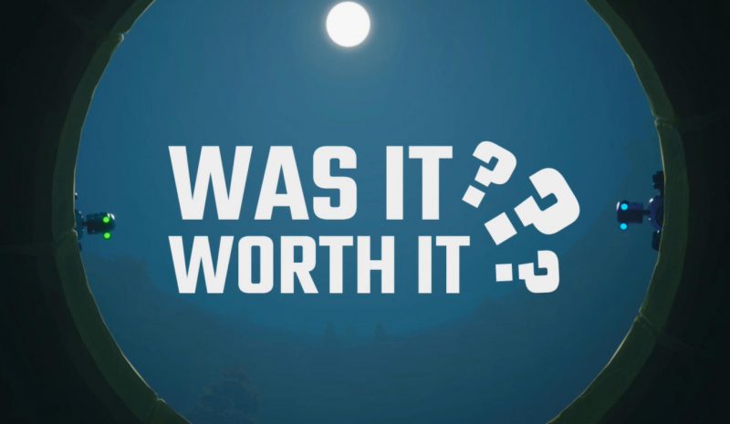 Was It Worth It? Download for Android & IOS