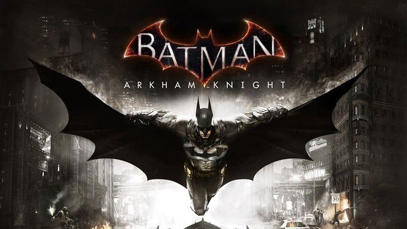 THE BATMAN ARKHAM KNIGHT FULL GAME DOWLOAD PC 2018