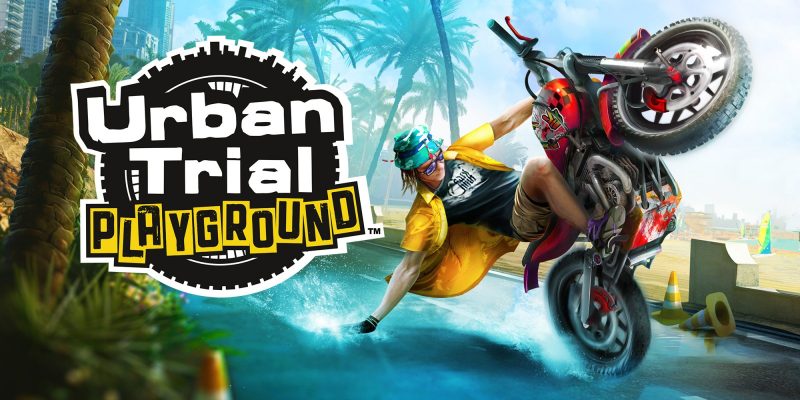 Urban Trial Playground Free Download For PC