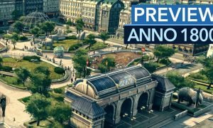 Anno 1800 PC Download Game for free