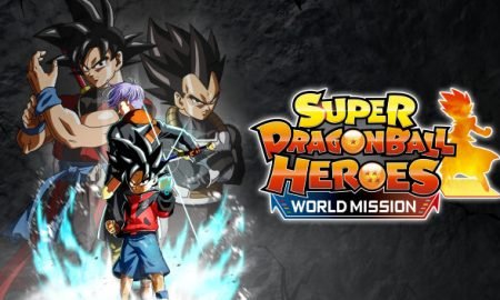 Super Dragon Ball Heroes World Mission free full pc game for download
