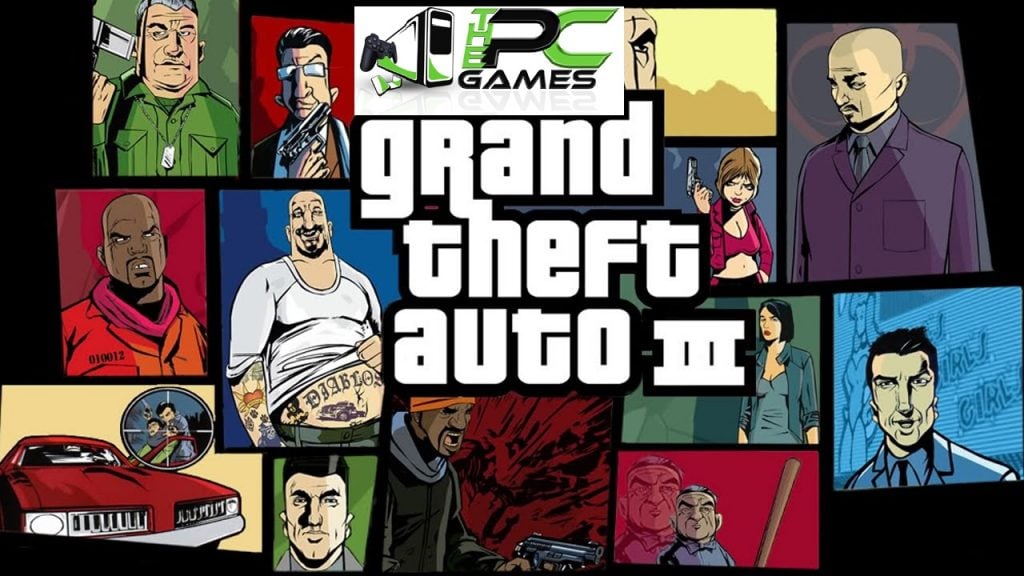 GRAND THEFT AUTO 3 APK Download Latest Version For Android