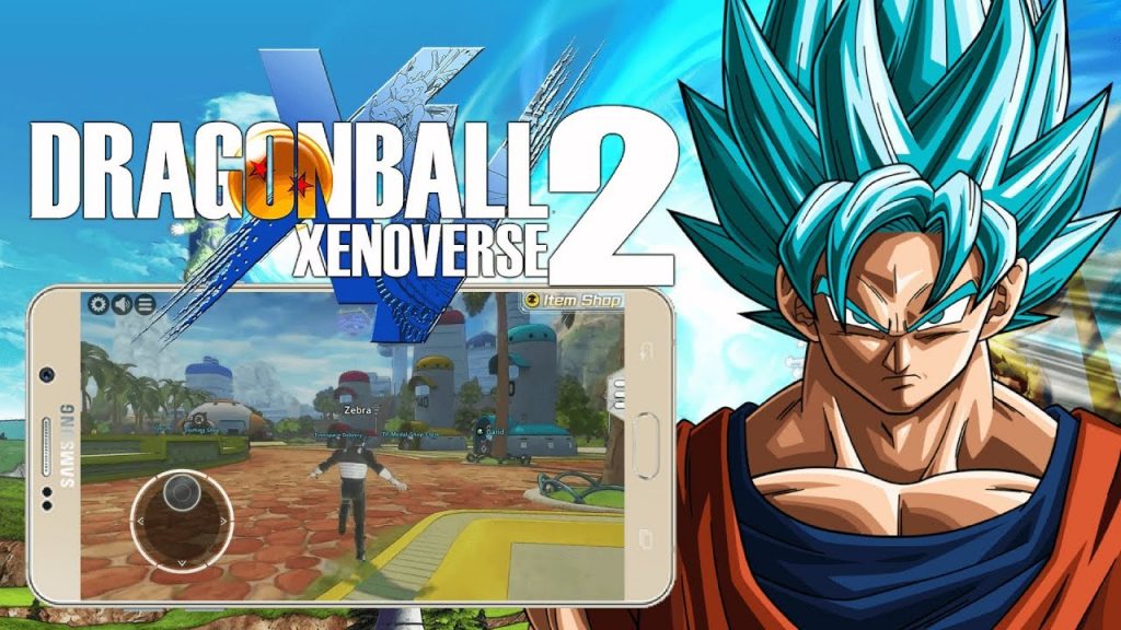 DRAGON BALL XENOVERSE 2 APK Download Latest Version For Android