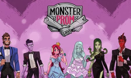 Monster Prom PC Latest Version Free Download