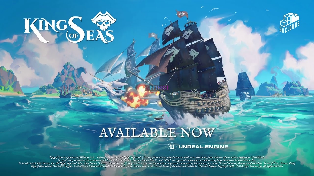 King of Seas Download for Android & IOS