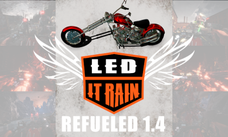 Led It Rain Refueled PC Download Game for free