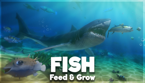 Feed and Grow Fish iOS Latest Version Free Download