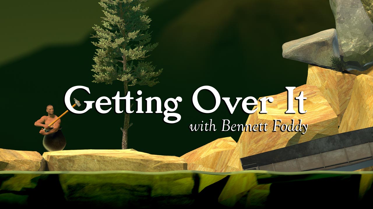 Getting It Over With Bennett Foddy APK Full Version Free Download (June  2021) - Gaming News Analyst