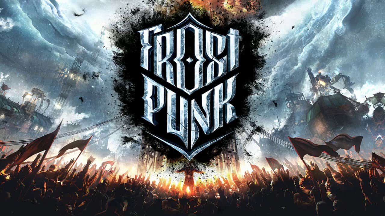 Frostpunk PC Game Download For Free