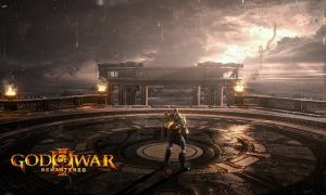 God Of War 3 Full Version PC Game
