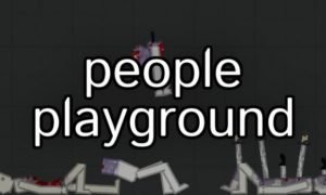 People Playground PC Download Game for free