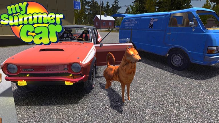 my summer car download free