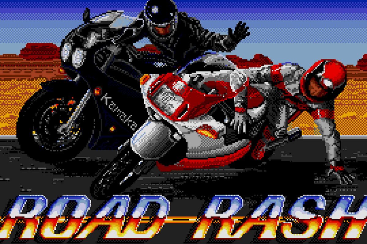 download road rash for android apk