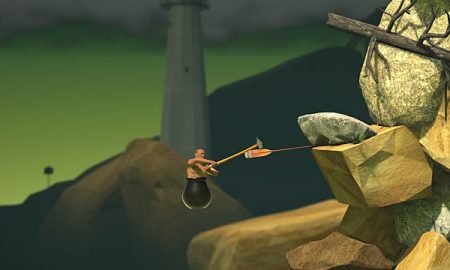 suck toes dirty clothes bennett foddy 2086c