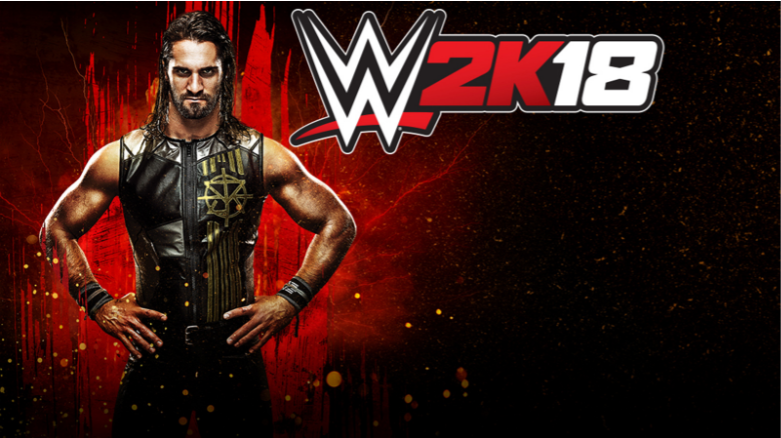 WWE 2K18 PC Download Game for free