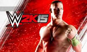 WWE 2K15 free Download PC Game (Full Version)