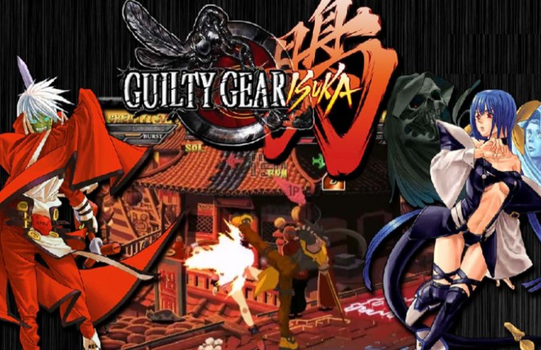 Guilty Gear Isuka Free Download For PC