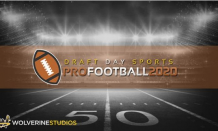 Draft Day Sports: Pro Football 2020 Free Download