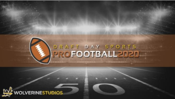 Draft Day Sports: Pro Football 2020 Free Download