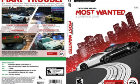 Need for Speed: Most Wanted Game Download