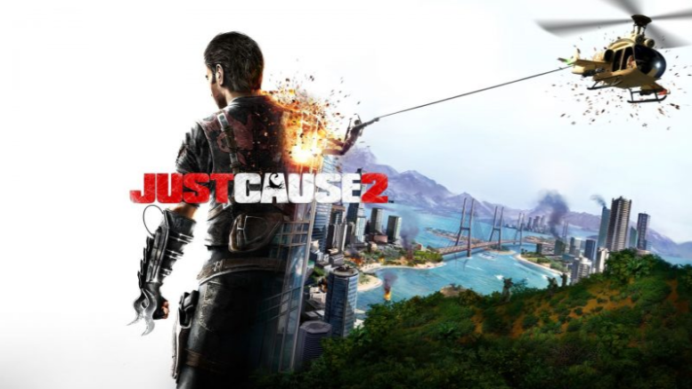 JUST CAUSE 2 APK DOWNLOAD LATEST VERSION FOR ANDROID