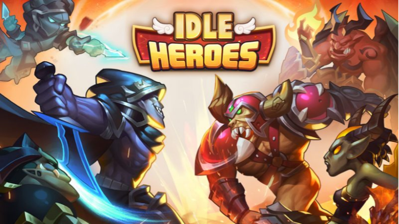 Idle Heroes:Odyssey Free Download PC windows game