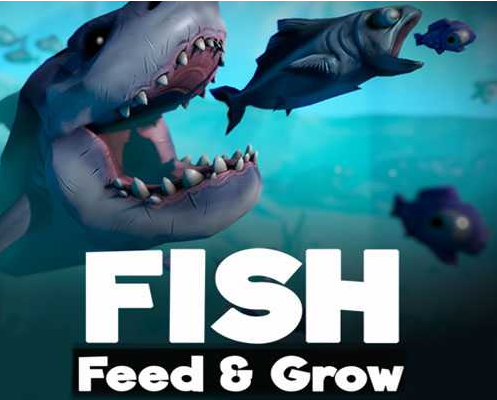 Feed and Grow Fish Full Version Mobile Game