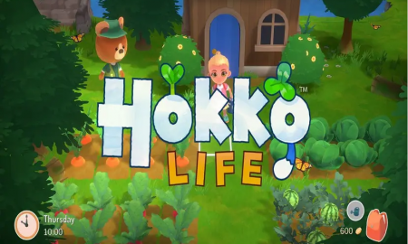 Hokko Life Full Version Mobile Game