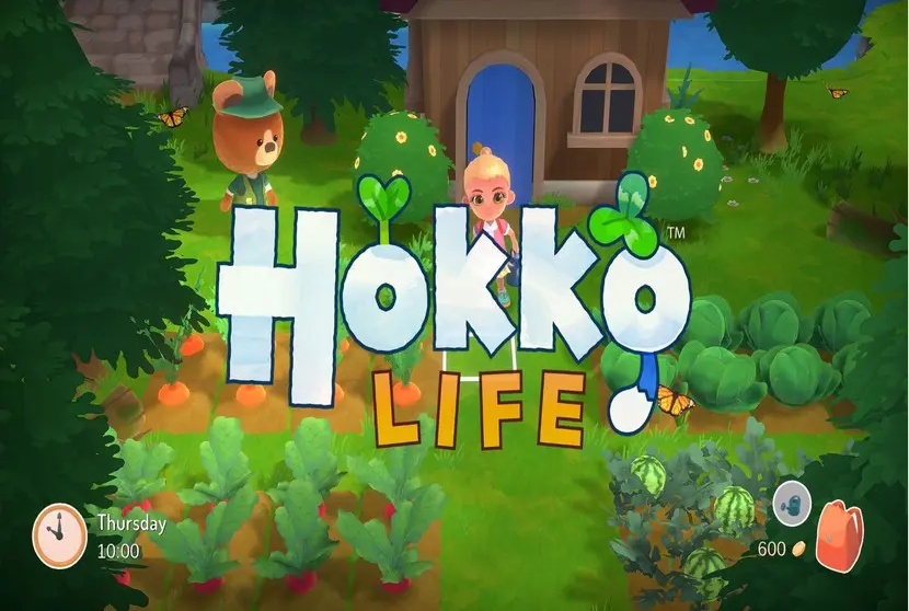 Hokko Life Full Version Mobile Game