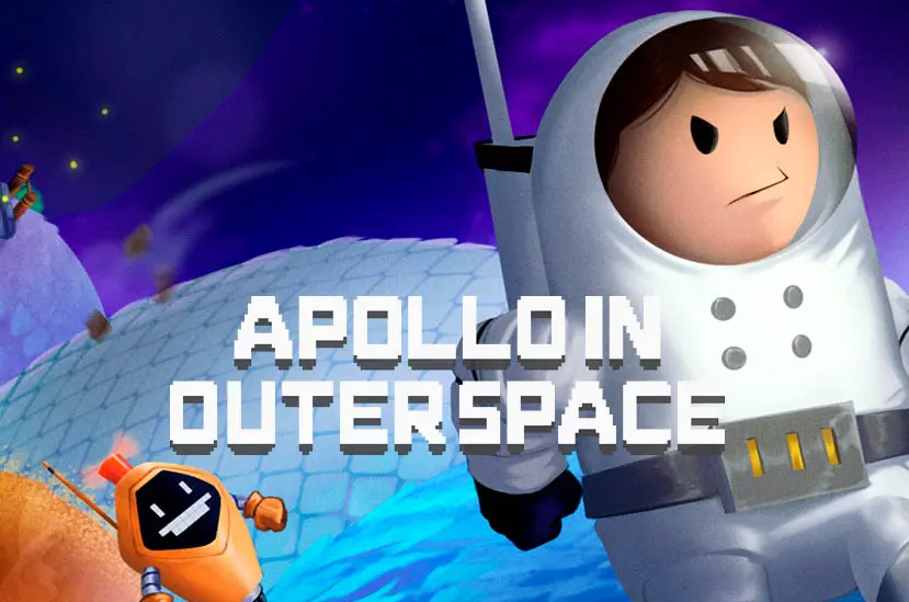 Apollo in Outer Space Free Download For PC