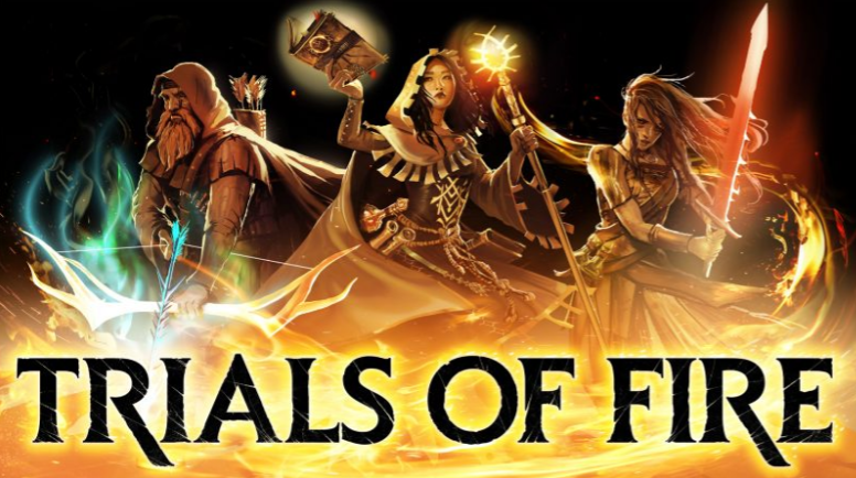 Trials of Fire Game Download