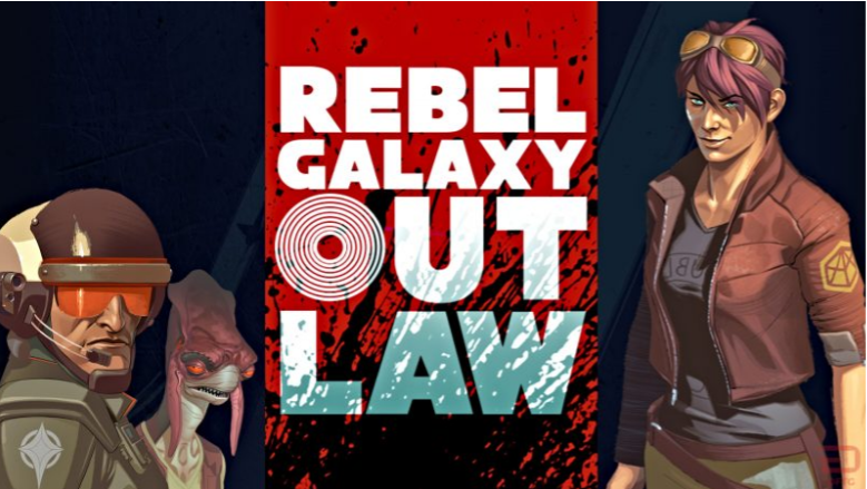 Rebel Galaxy Outlaw Free Download For PC