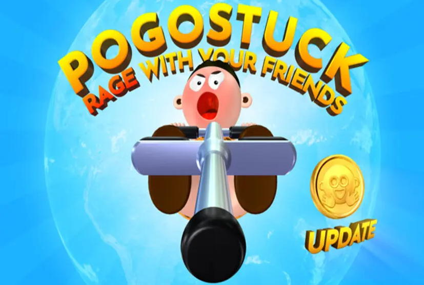 Pogostuck: Rage With Your Friends PC Game Download For Free