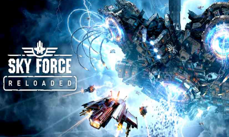 Sky Force Reloaded PC Game Latest Version Free Download