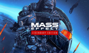 Mass Effect Legendary Edition free full pc game for download