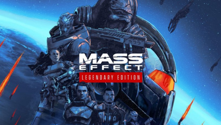 Mass Effect Legendary Edition free full pc game for download