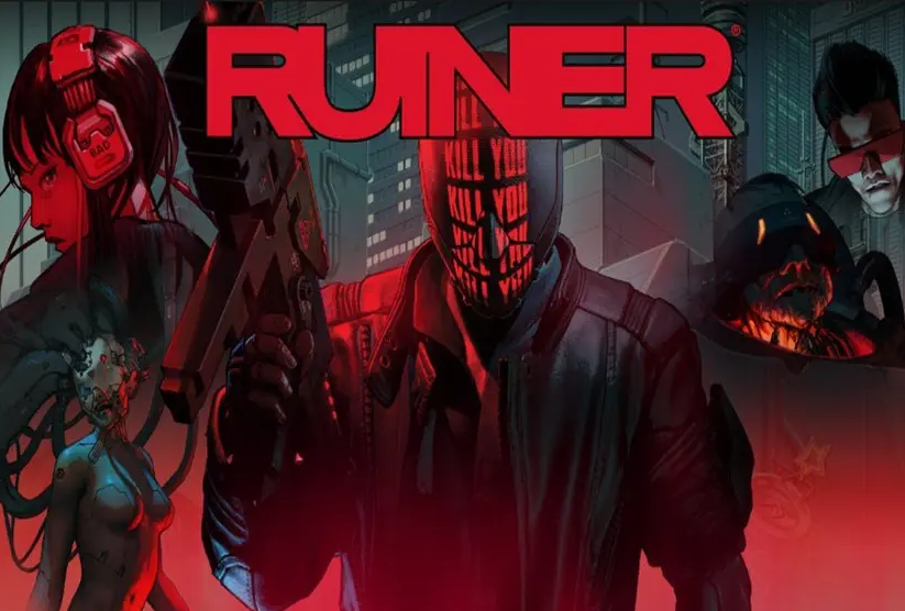 RUINER free full pc game for download