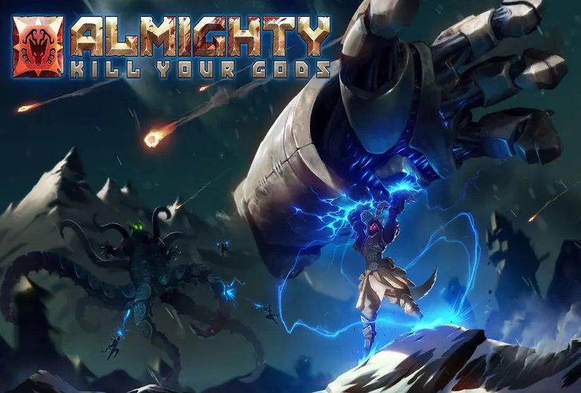 Almighty: Kill Your Gods free full pc game for download