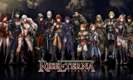 Rise Eterna free full pc game for download