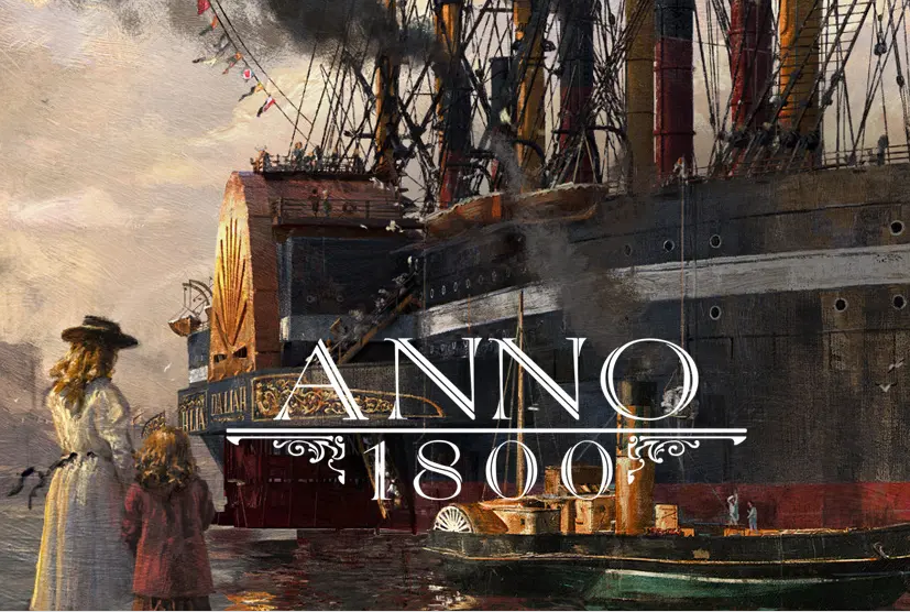 Anno 1800 Full Version Mobile Game