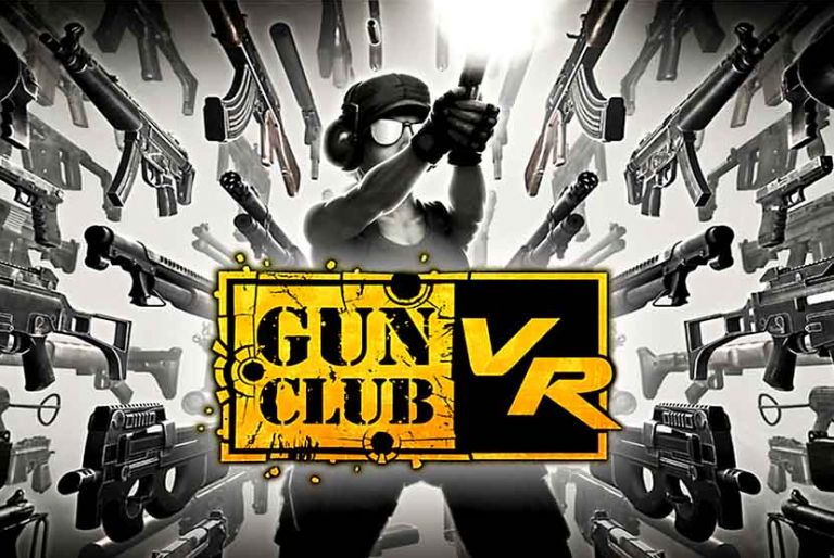 Gun Club VR PC Download Game for free