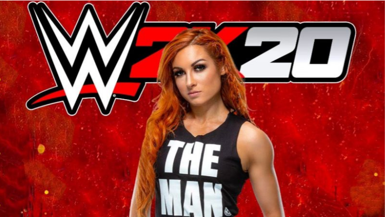 WWE 2K20 Free Download PC windows game