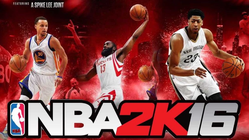 NBA 2K16 iOS Latest Version Free Download
