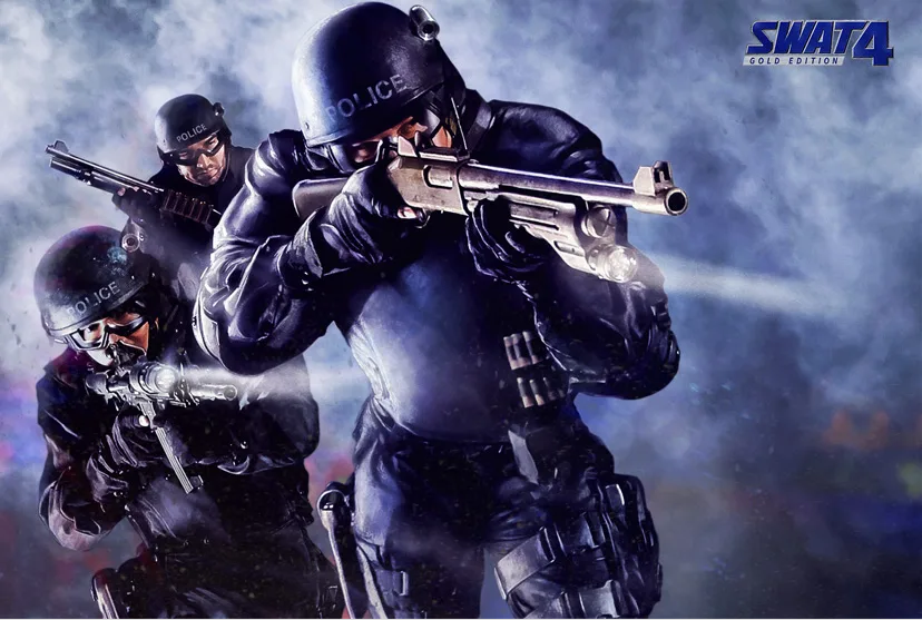 SWAT 4 Gold Edition APK Full Version Free Download (June 2021)