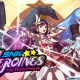 SNK HEROINES Tag Team Frenzy APK Full Version Free Download (June 2021)
