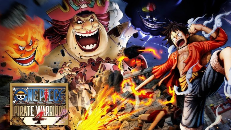 ONE PIECE: PIRATE WARRIORS 4 APK Download Latest Version For Android