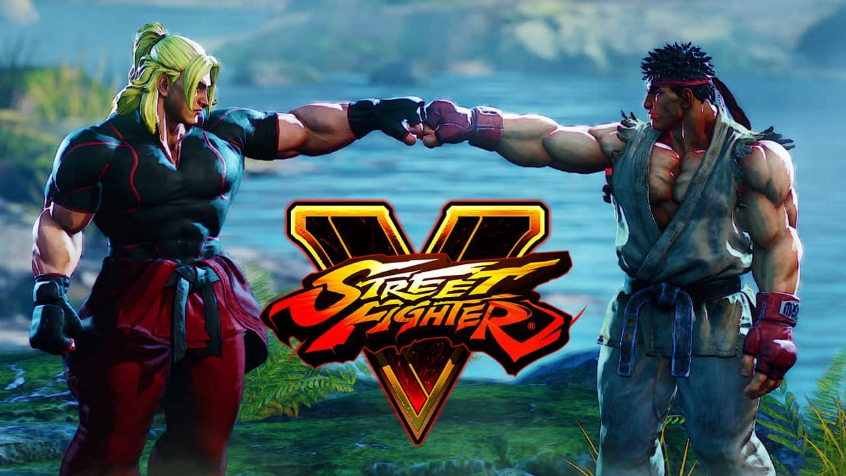 Street Fighter 5 APK Full Version Free Download (June 2021)
