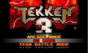 Tekken 3 Game Download Full Version Free