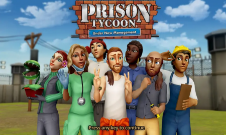 Prison Tycoon: Under New Management APK Full Version Free Download (July 2021)