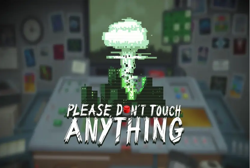 Please Don’t Touch Anything free game for windows